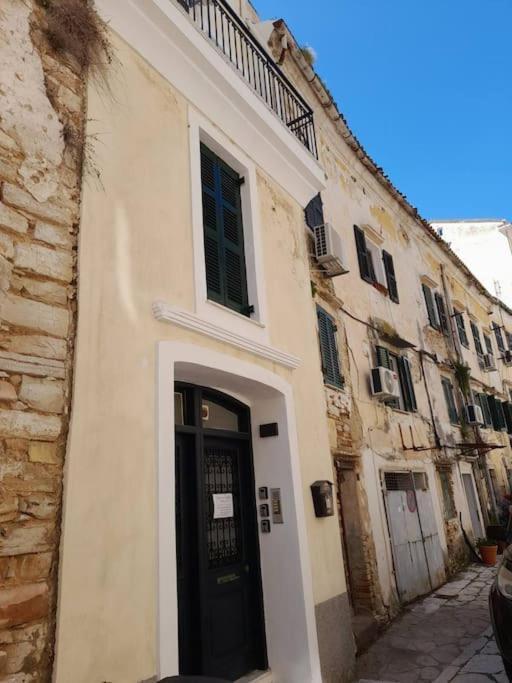 Corfucenterstudios3 Corfu  ภายนอก รูปภาพ