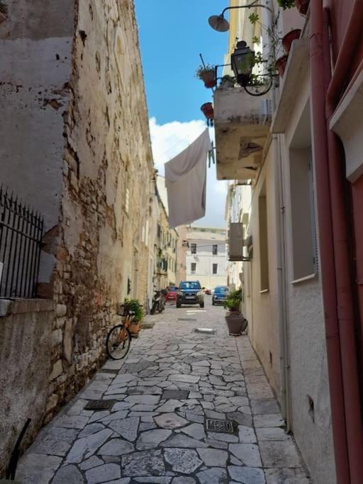 Corfucenterstudios3 Corfu  ภายนอก รูปภาพ