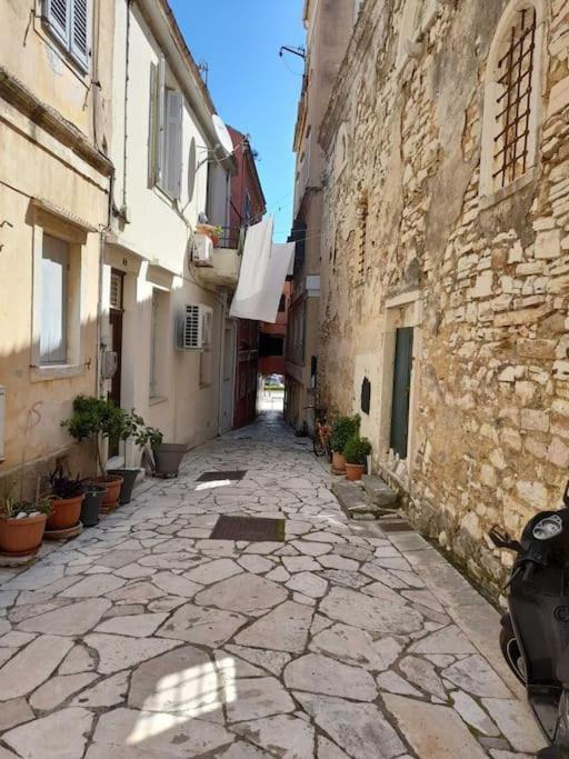 Corfucenterstudios3 Corfu  ภายนอก รูปภาพ